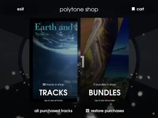 polytone android App screenshot 1